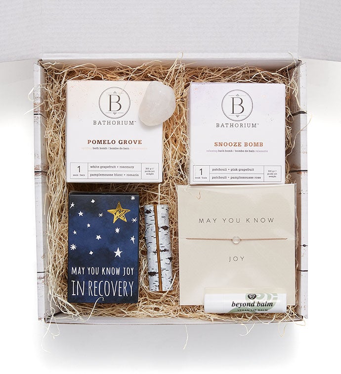 Wellness Recovery Gift Box