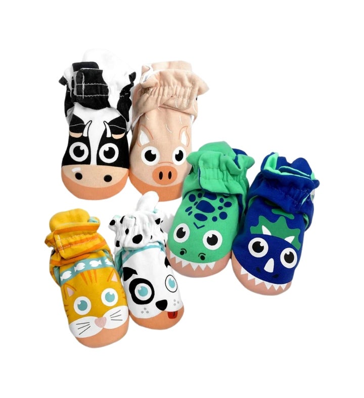 Pals Big Bootie Bundle  3 Pairs!