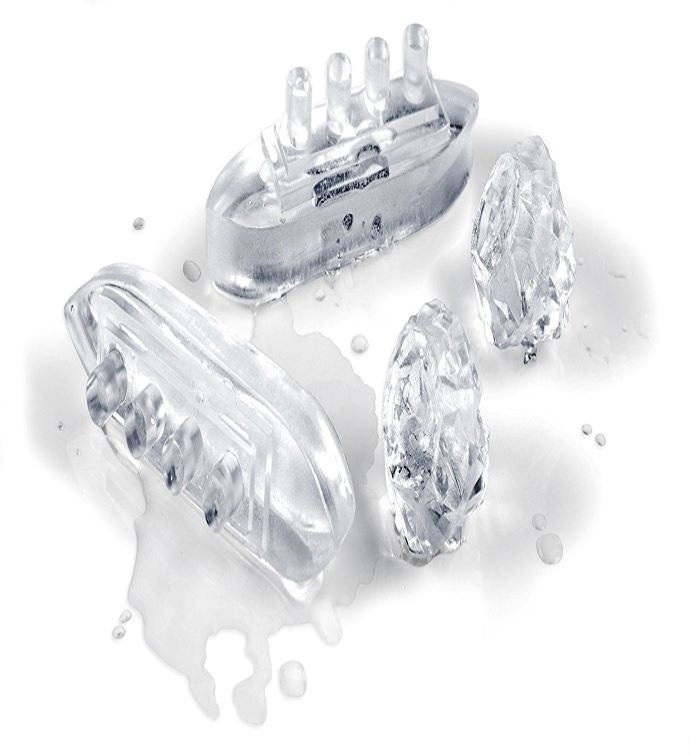 Titanic Silicone Ice Tray And Chocolate Mold