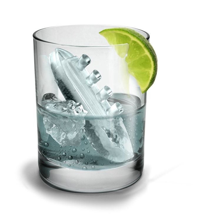Titanic Silicone Ice Tray And Chocolate Mold