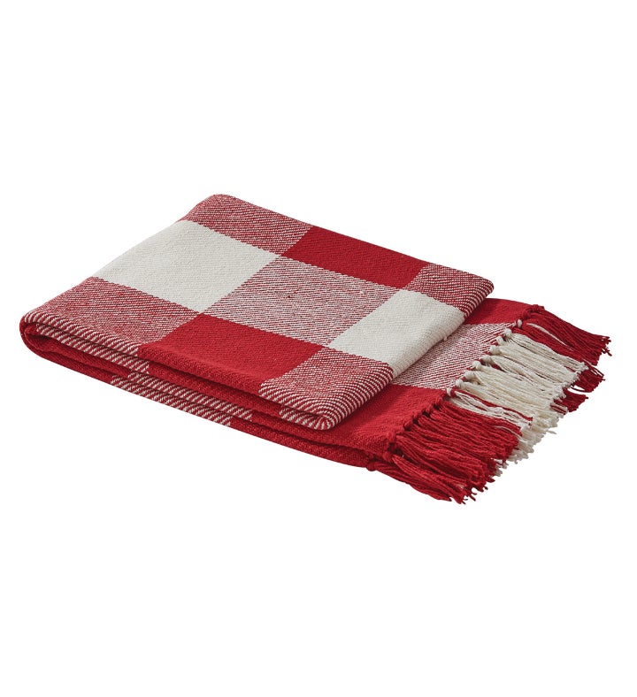 Park Designs Buffalo Check Throw