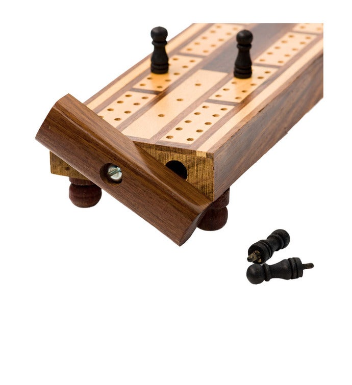 Handcrafted Cribbage Game