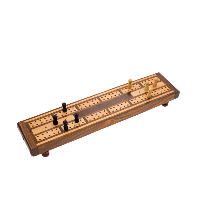 Handcrafted Cribbage Game