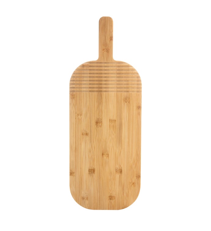 Nature Chopping Board Large Oval