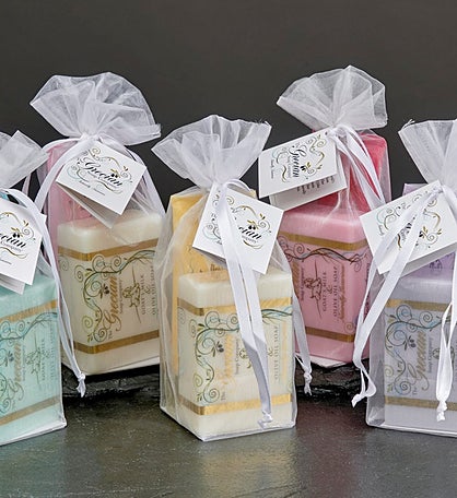 Soap & Lotion Gift Set