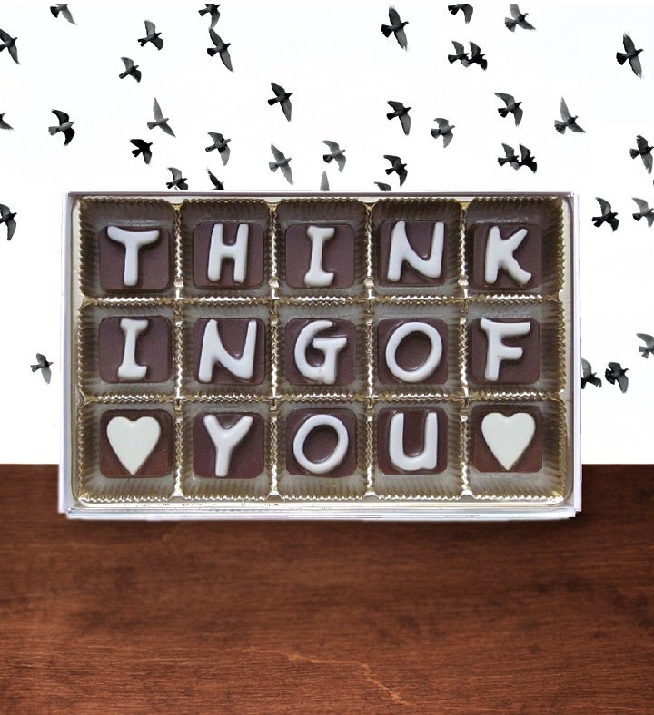 Thinking Of You Chocolate Gift