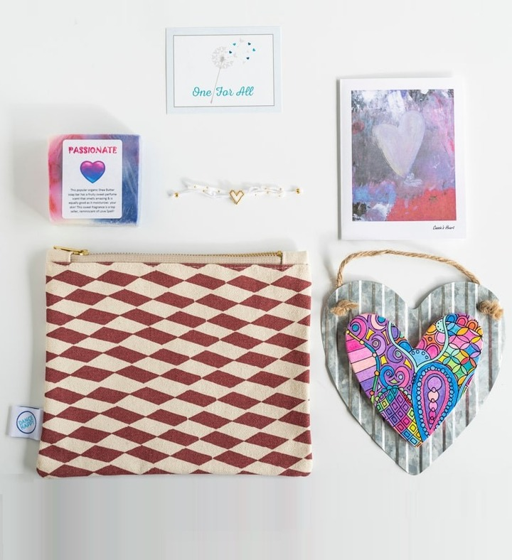 All Hearts Gift Set