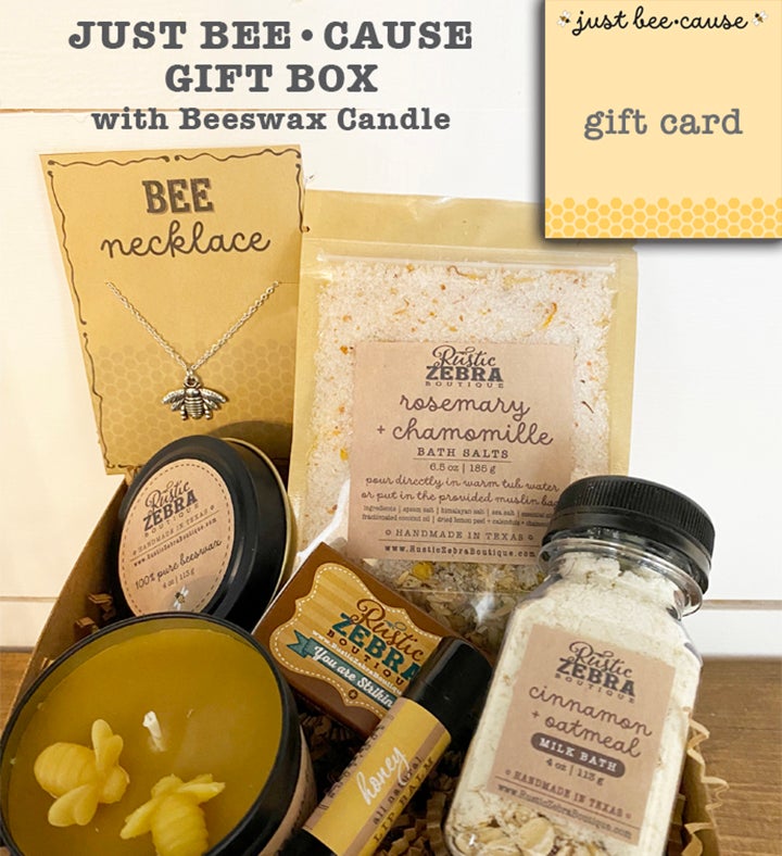 Just Bee cause Gift Box