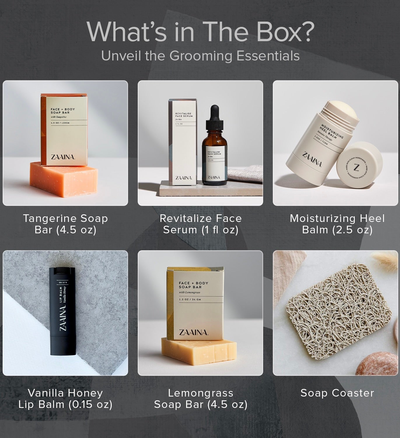 Wellness Self Care Box For Men