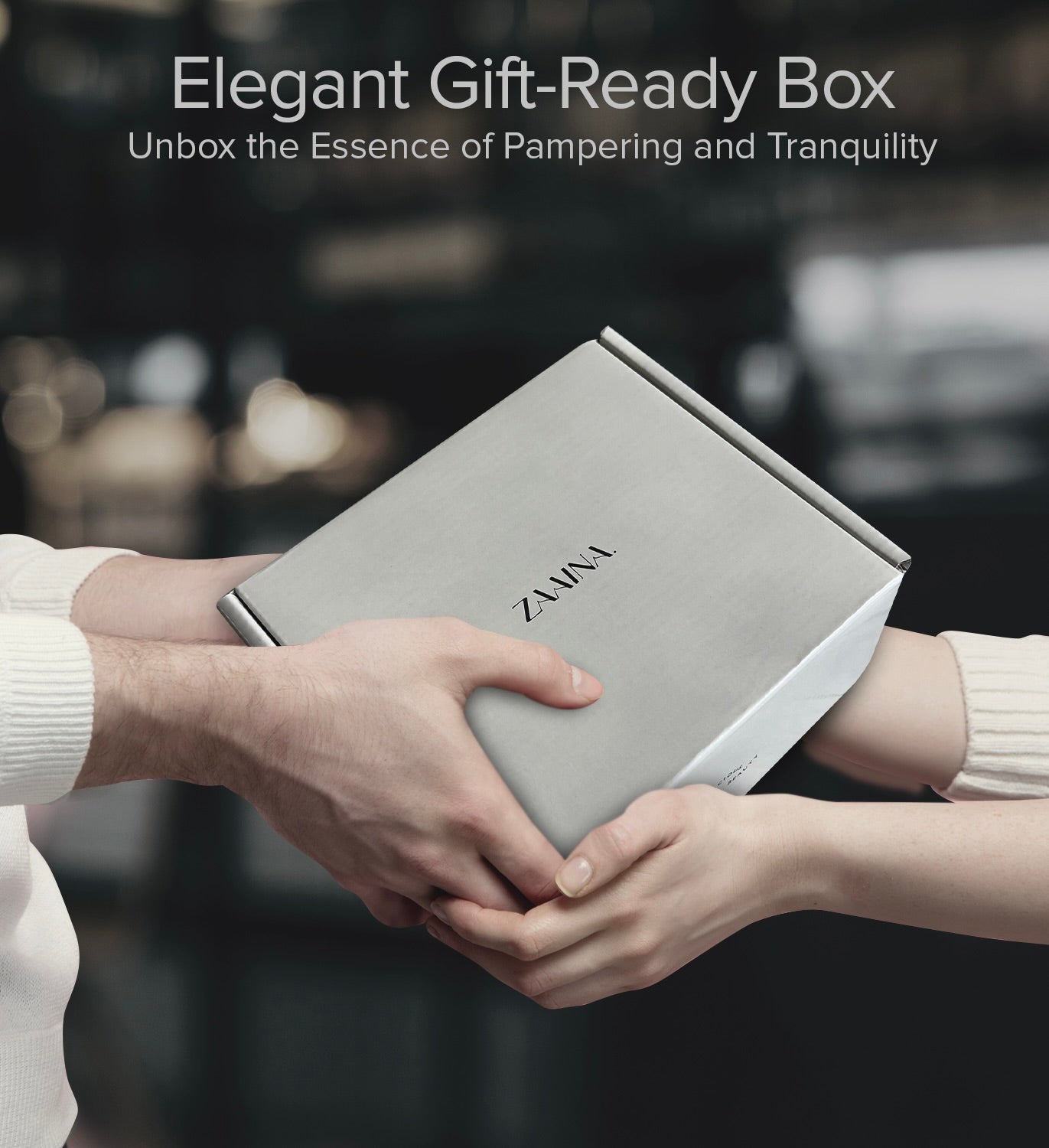 Wellness Self Care Box For Men
