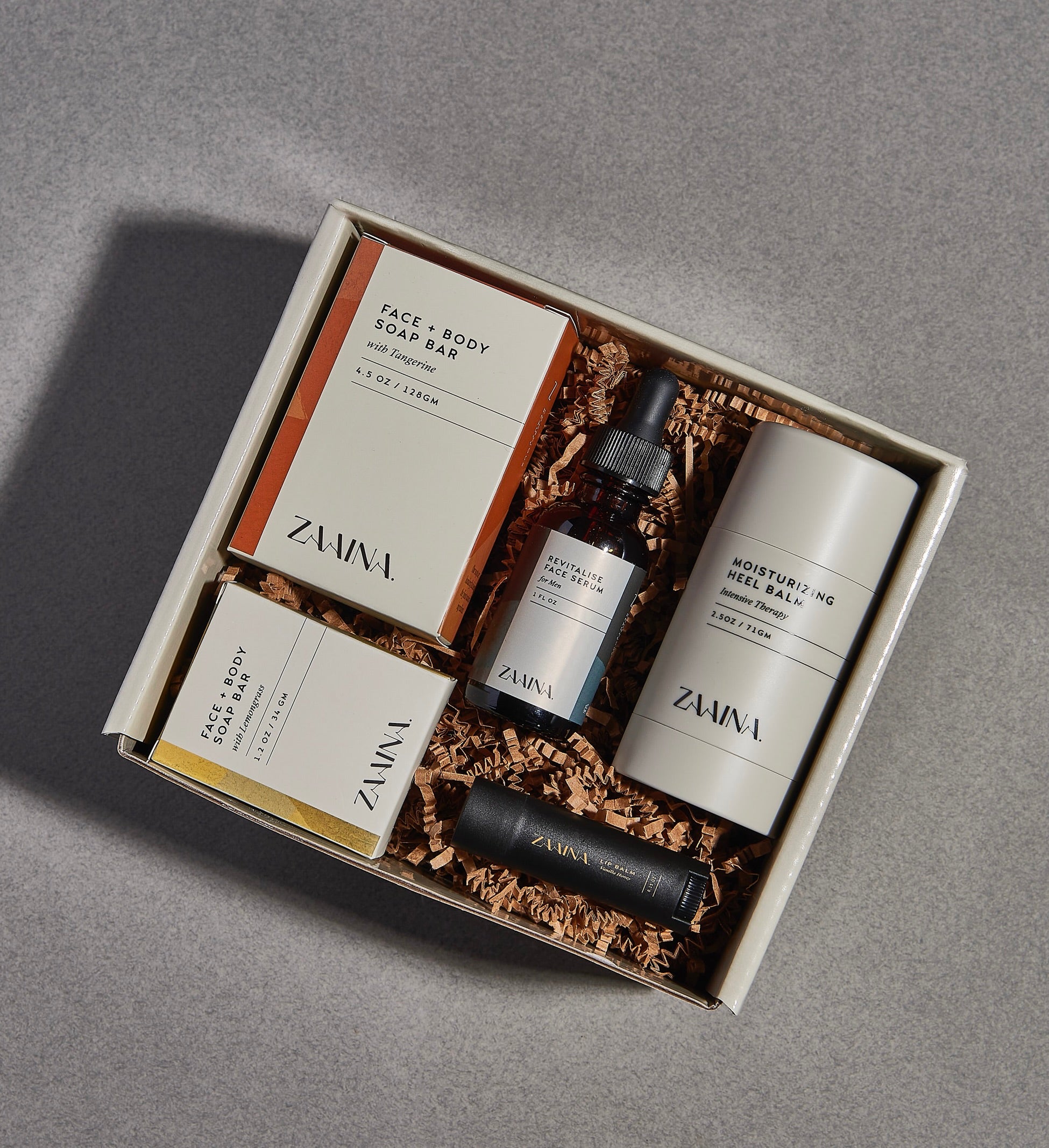 Wellness Self Care Box For Men