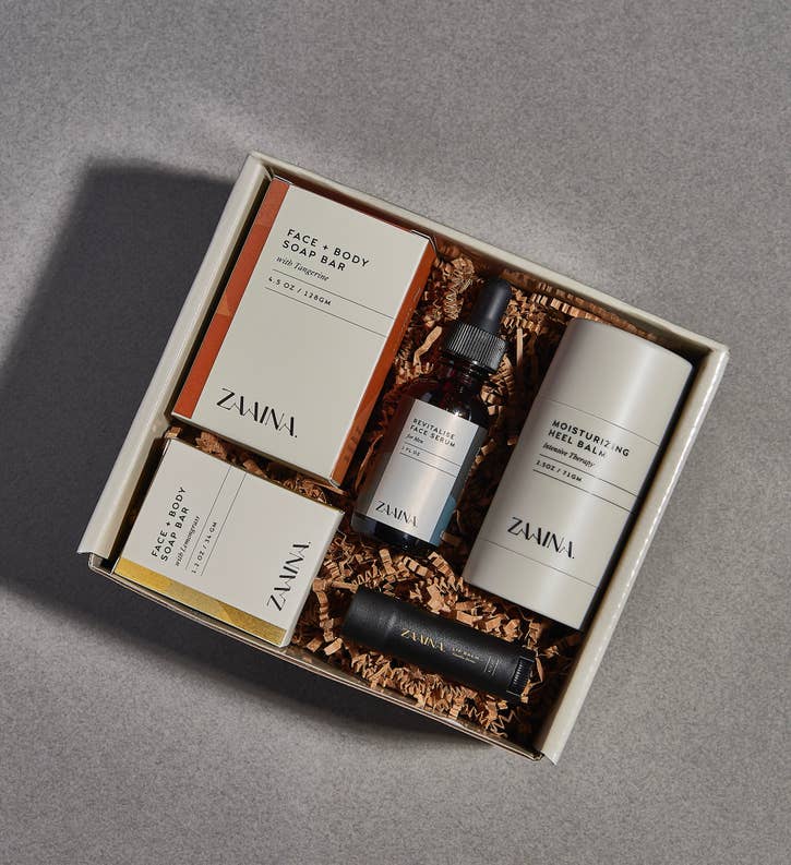 Wellness Self Care Box For Men