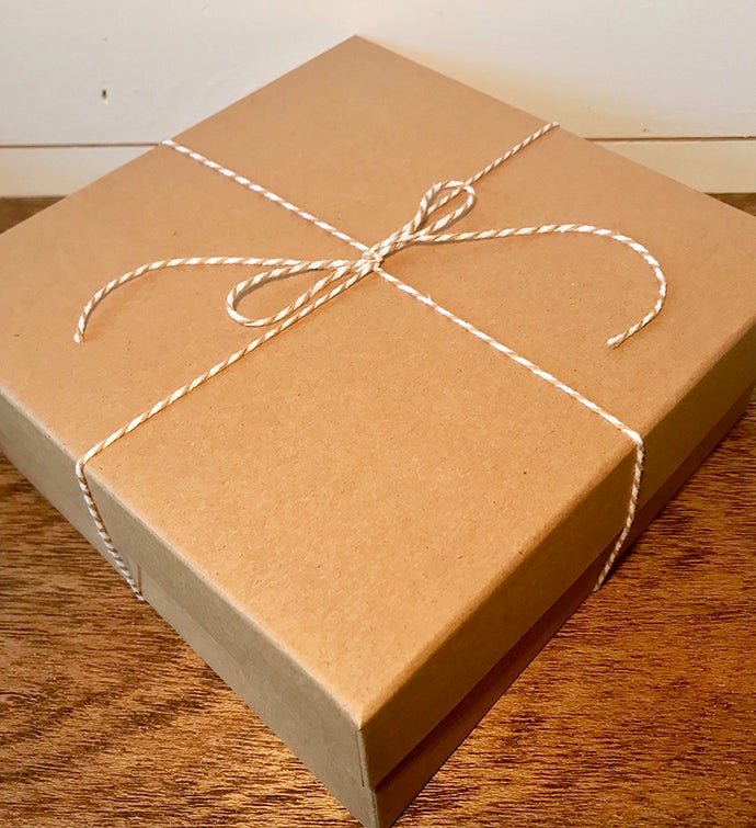 Vanilla Spa Gift Box