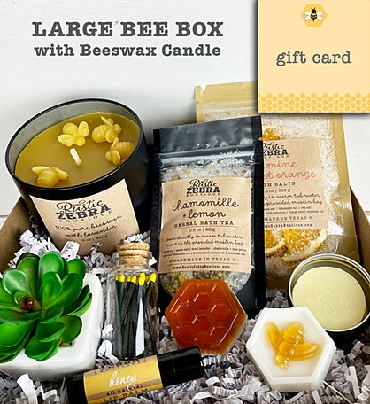 Bee Gift Box