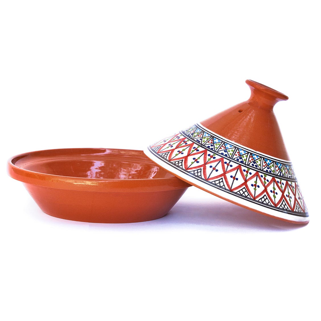 Tagine Cooking and Serving Pot  Classic Medium