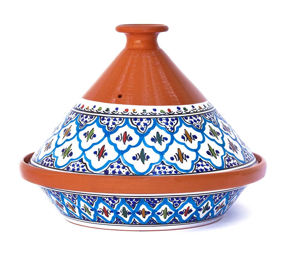 Tagine Cooking and Serving Pot  Supreme Large