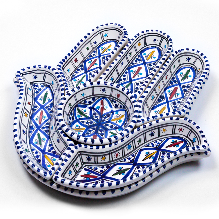 Stampo Per Biscotti Hamsa – Mano Di Fatima, Stampa 3D In PLA, 7,6 Cm, Per Alimenti