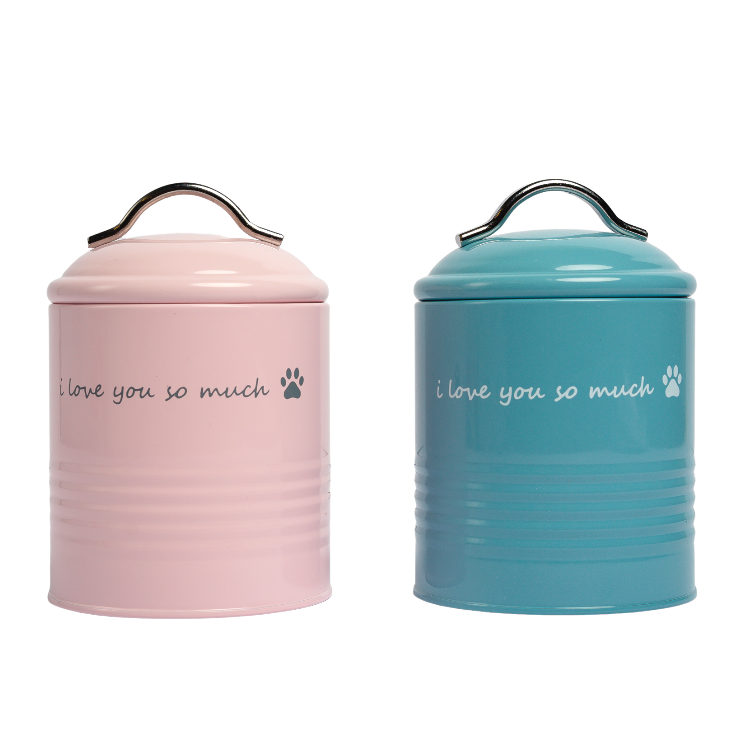 Dog Lover Canister Set