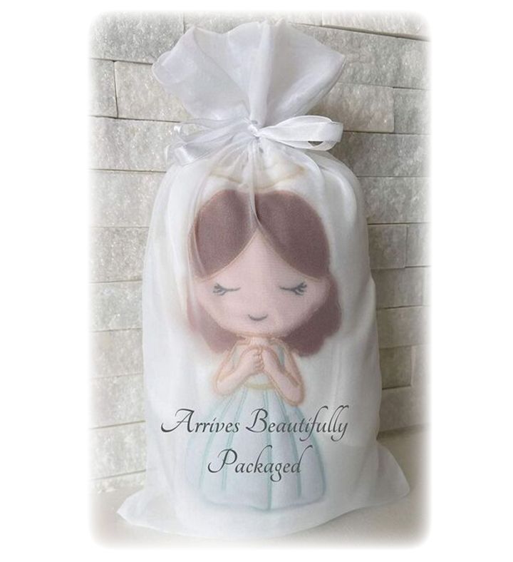 Sympathy Gift For Grieving Child, 3d Angel Blanket With Wings For Kids