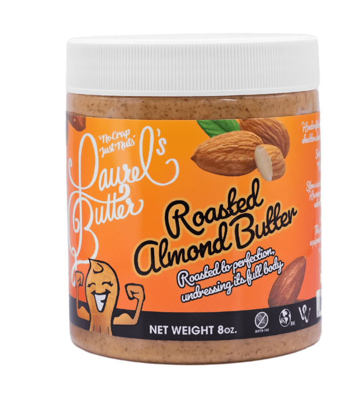 Roasted Almond Butter