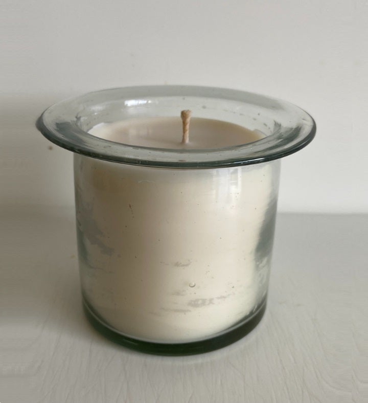 Glass Replacement Candle 3"1 wick