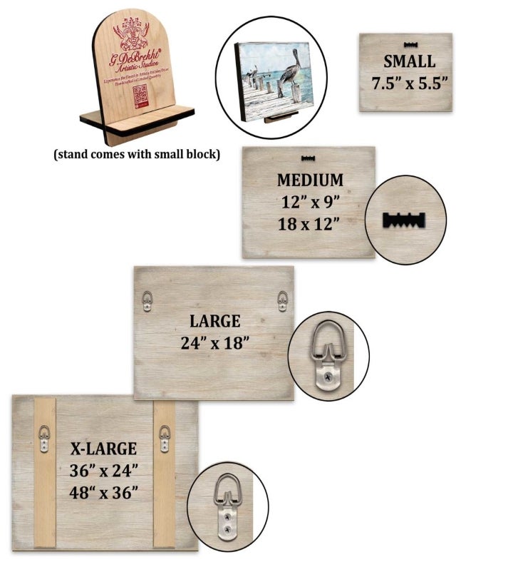 American Patriotic Tractor Wall Block By Susan Winget American Décor