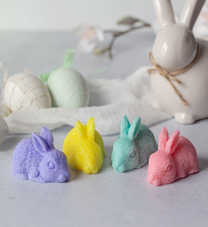 Easter Basket Coconut Wax Melts Set