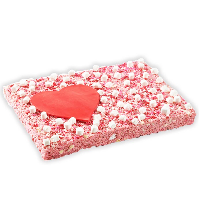 Treat House "I Love You Party Bar"