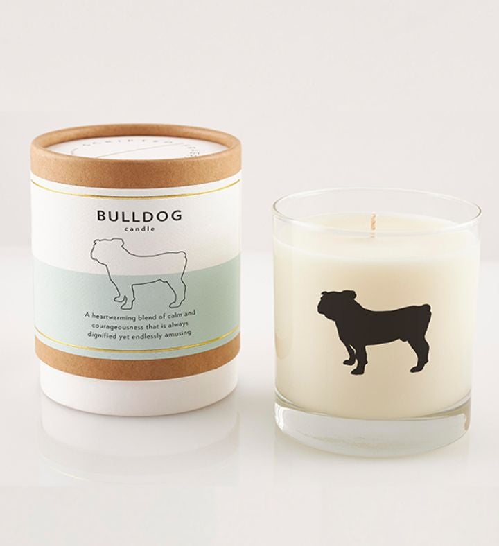 Dog Breed Candle