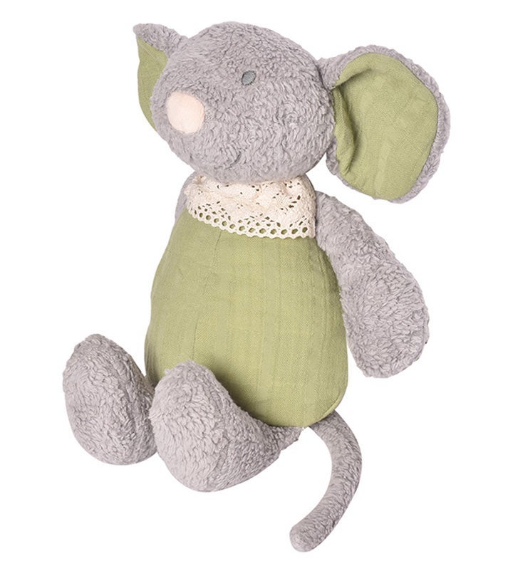Classic Baby Mouse Organic Toy