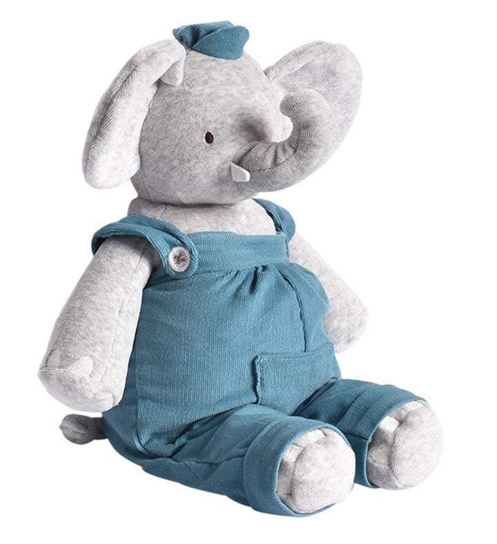 Alvin The Elephant Display Plush