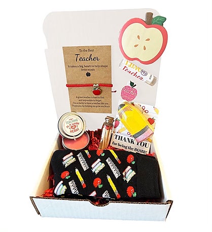 Teacher Gift Box