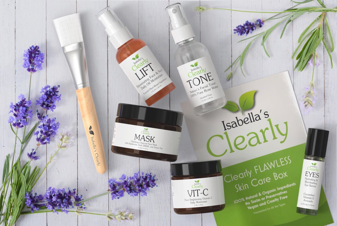 Natural Organic Skin Care Products: Ultimate Guide to Radiant Skin