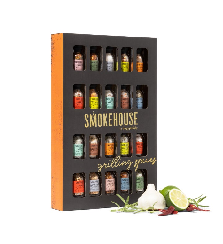 Smokehouse Ultimate Grilling Spice Gift Set Of 20