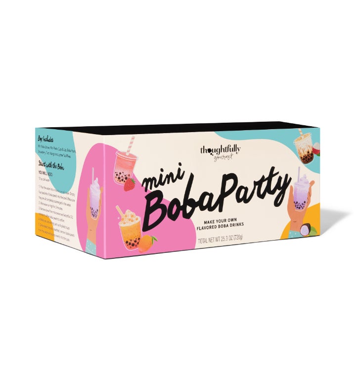 Mini Boba Tea Party Kit