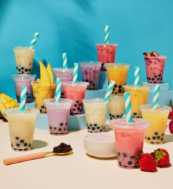 Mini Boba Tea Party Kit