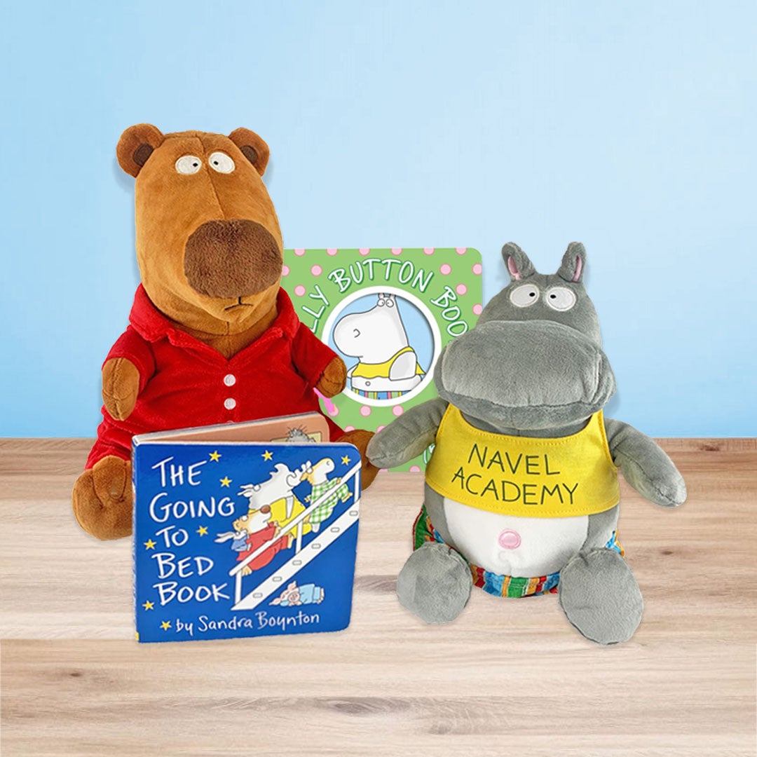 Sandra Boynton Storytime Set