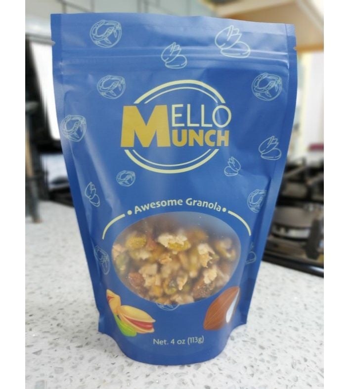 Mello Munch 1.5oz And 4oz Sample Pack