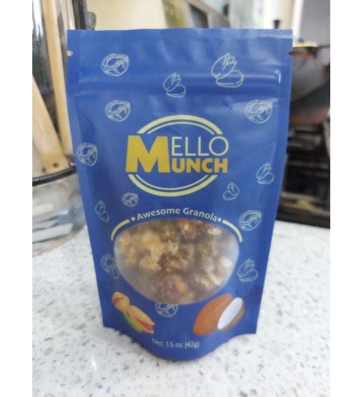 Mello Munch 1.5oz And 4oz Sample Pack