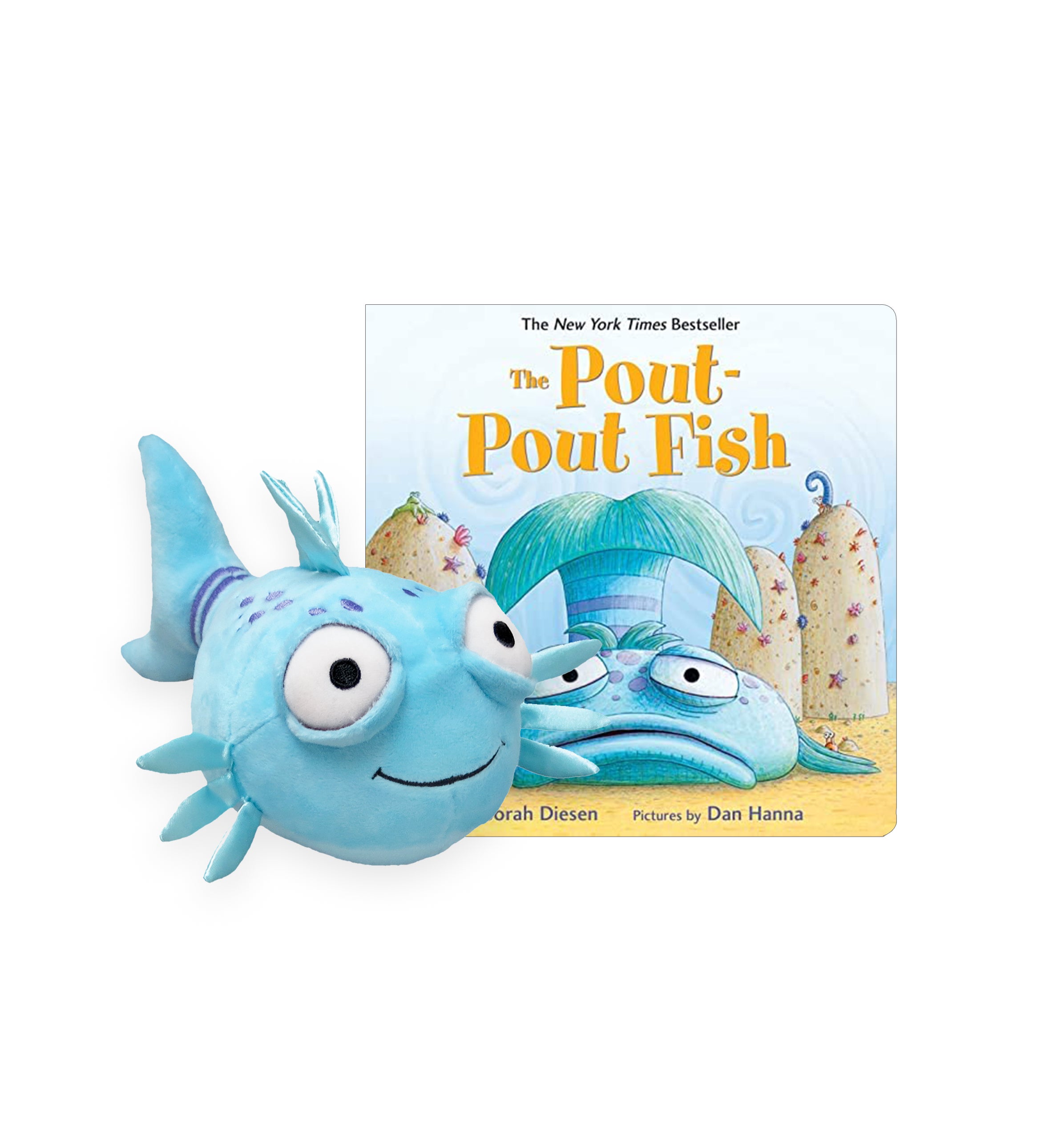 Toddler Favorites Book & Plush Gift Set