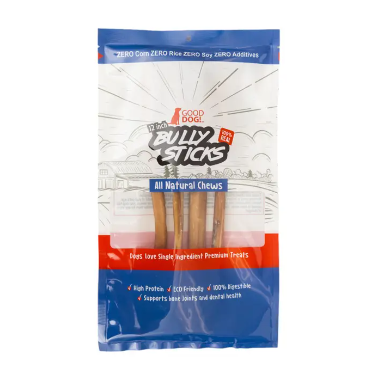 Natural Beef Bully Stick