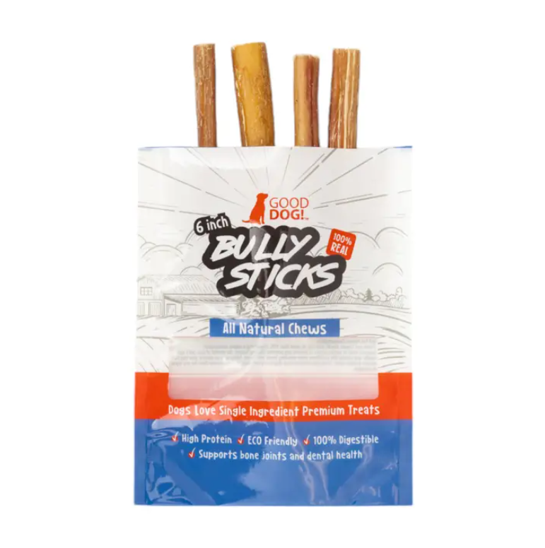 Natural Beef Bully Stick