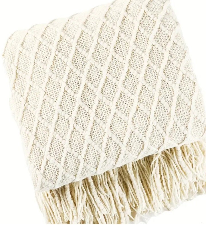 Cozy Sunshine Blanket Gift Box