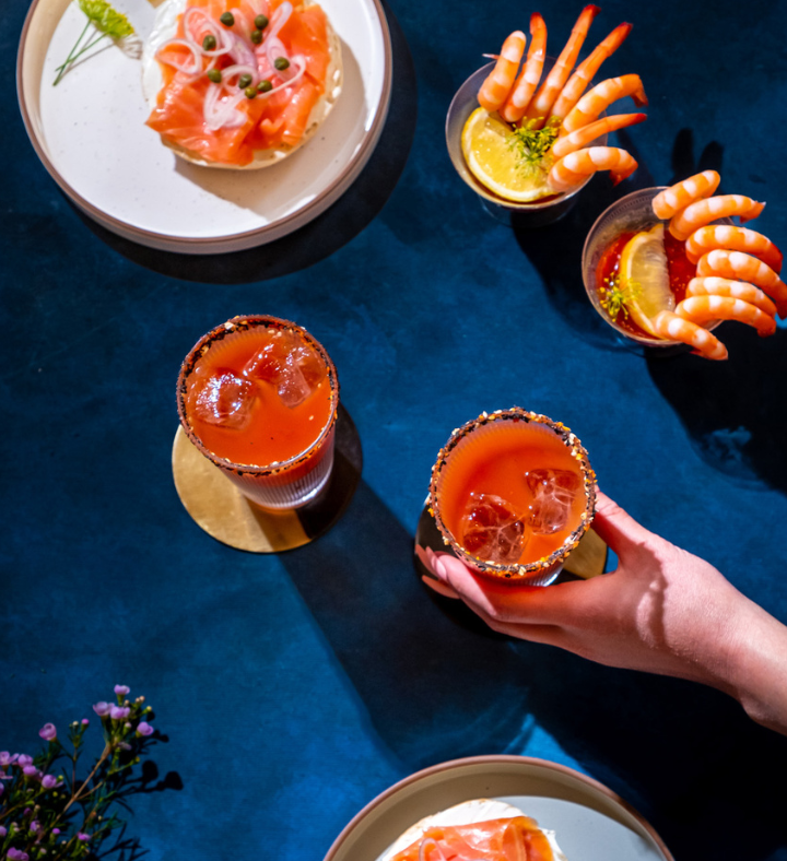 The Ultimate Bloody Mary On Demand Workshop