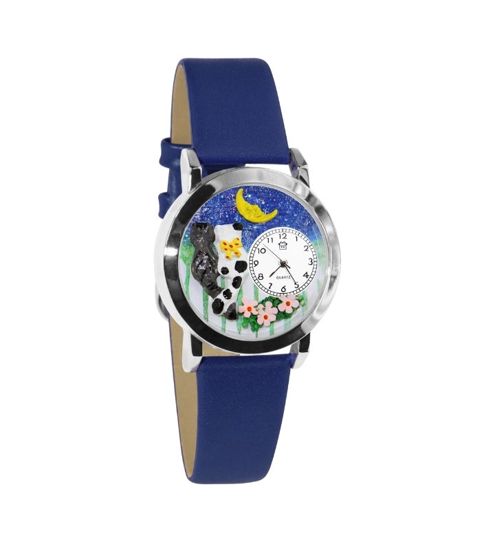 Cats Night Out 3d Watch