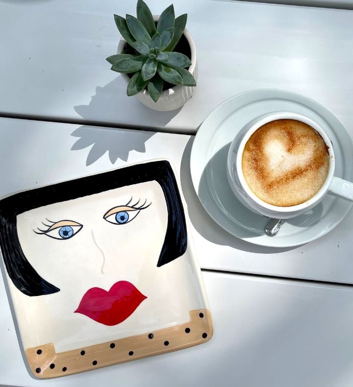Personality Plates Set