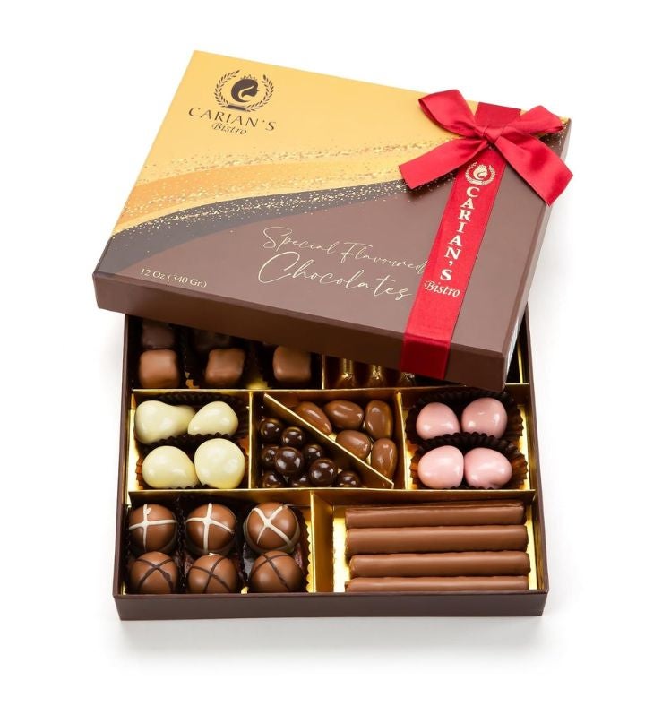 Carian's Premium Luxury Chocolate Gift Box