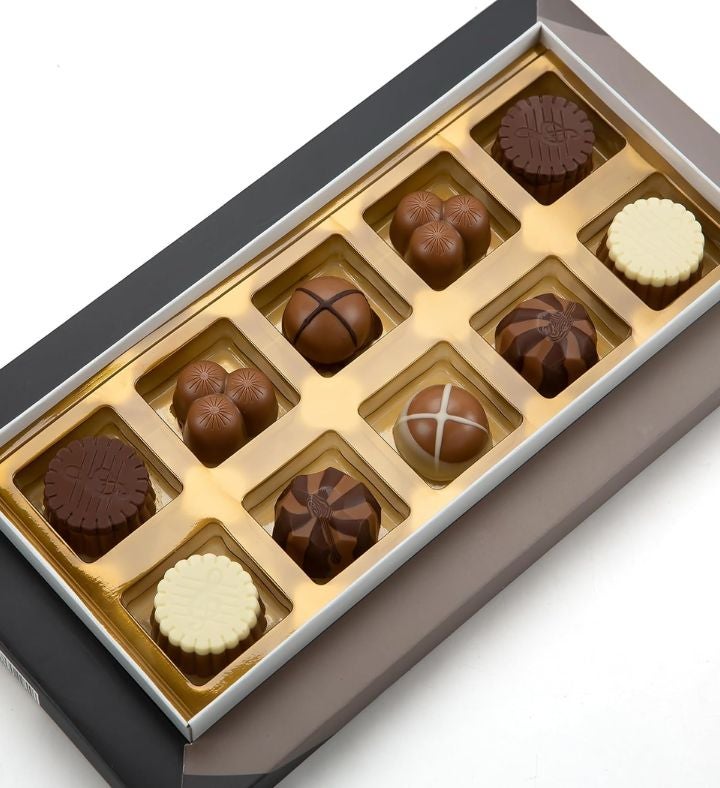 Carian's Chocolate Luxury Gift Box