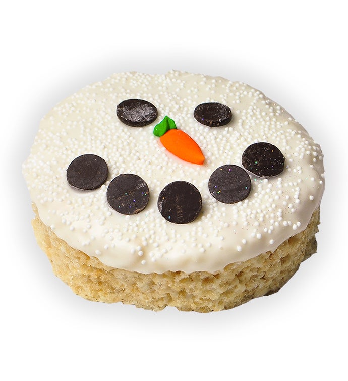 Treat House  Winter Donut Pack