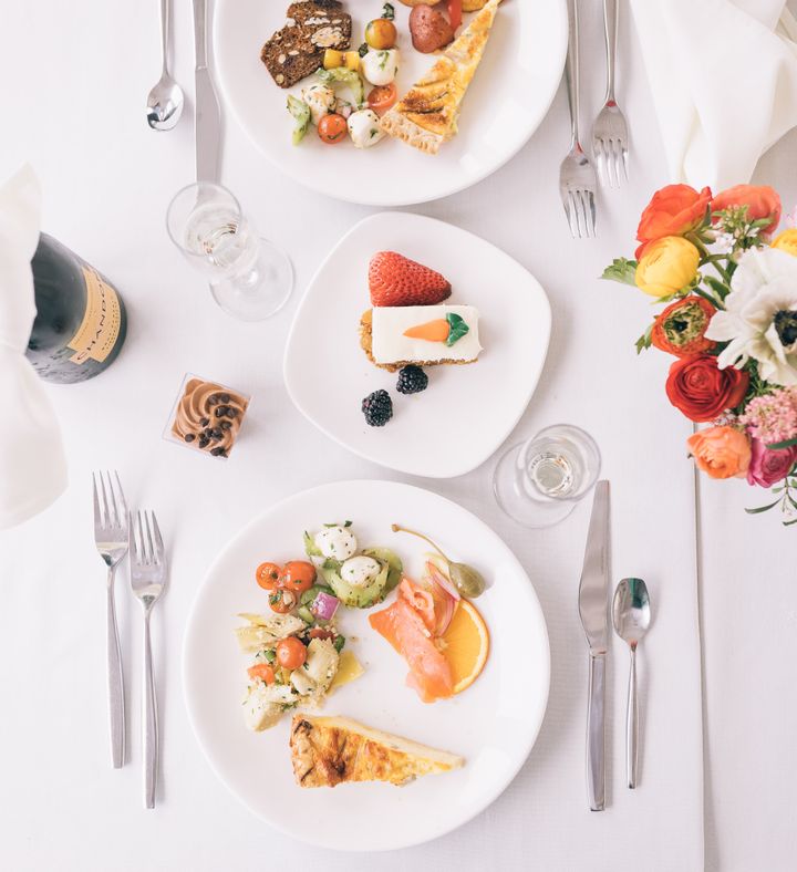Champagne Brunch Cruise For Two- California